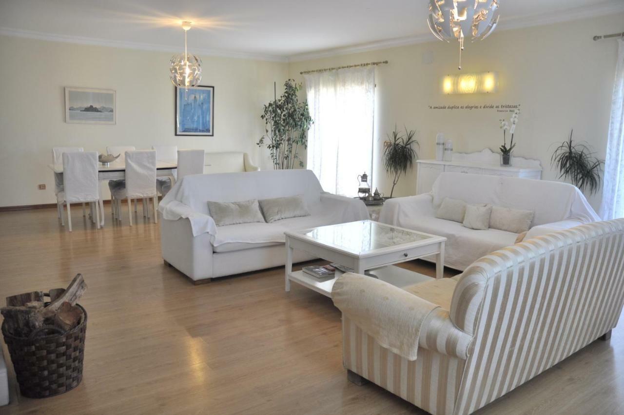 Casa Serra E Mar Мафра Экстерьер фото