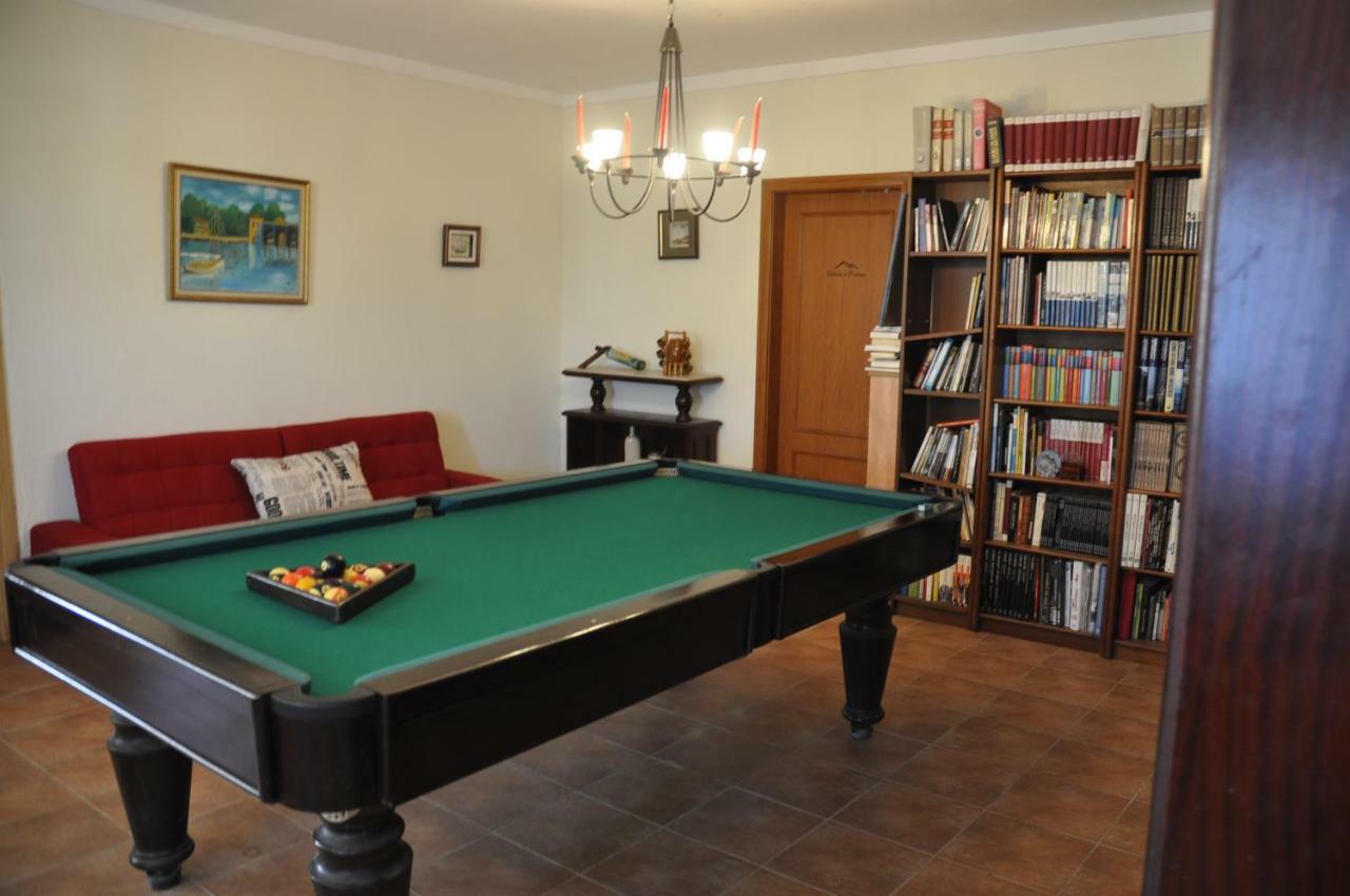 Casa Serra E Mar Мафра Экстерьер фото